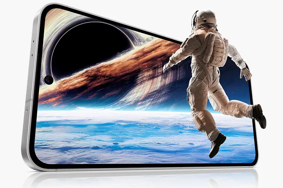 Samsung Galaxy S24 FE 5G 8/128 GB Yellow